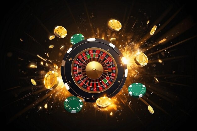 Crazy Time live wheel interface with multiplier segments and bonus round icons
